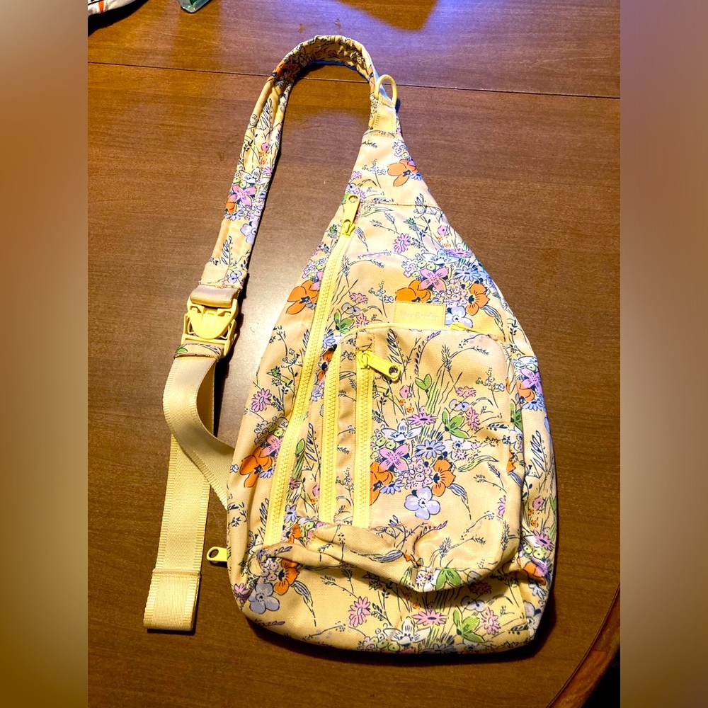 Vera Bradley Sling Bag